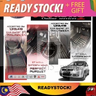  Proton Saga BLM/FLX/2016-2019 5D Floor Mat Carpet Car Floor mat