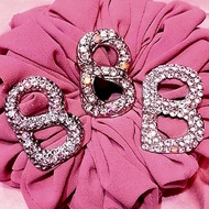 Bros Buttonn Silver Hitam | Bros Branded Full Mote Permata | Bros Bahu | Bros B | Bros Jilbab | Bros