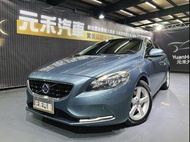 正2013年出廠 Volvo V40 T4豪華版