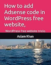 How to add Adsense code in WordPress free website,: WordPress free website tricks