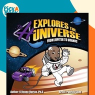 Dr. H Explores the Universe : Jupiter to Uranus by K Renee Horton (paperback)