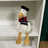 Jellycat Gaston Duck Retired