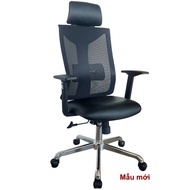 Tundo NT T'he one mesh chair GL332 655 x Depth 610-900 x Height 1180-960 mm