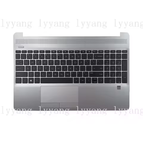 f For HP 250 G9 255 G9 256 G9 Palmrest w/ Non-Backlit Keyboard Touchpad M31100-001