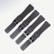 Casio F91, F95, F105, DB36, W59 WATCH STRAP RUBBER WATCH STRAP