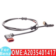 2035401417 2035400217 ABS wheel speed sensor W203 W209 C200 C220 C30 C180 CLK220 CLK270 CLK320 For M