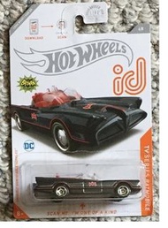 Hot Wheels ID DC TV Series Batmobile  2020