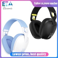 ชุดหูฟังไร้สายสำหรับเล่นเกมส์2.4 Ghz/bt 5.3/Headphone Gaming แบบมีสายพร้อมไมโครโฟนตัดเสียงรบกวนสำหรั