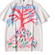 Dark Icon T-Shirt Short Sleeve Dark Icon Design Vintage Style TreeBIG for Men