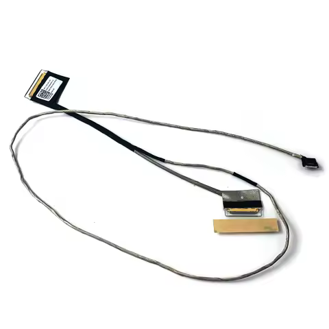 New LCD LED LVDS Video Display Screen Flex Cable for Lenovo Yoga 260 L560 AILL2 EDP WO LED Cable DC0