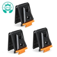 Clip Tech Hubs for ClipTech Pouches,Tool Belt Clip for TOU-CT Models ClipTech Pouches 3 Pcs