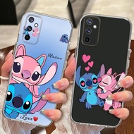 J-28 Stitch Lovely Soft Case for Samsung Galaxy A14 A13 A05S A04S A15 5G