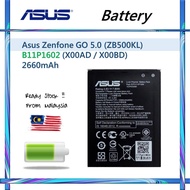 Asus Zenfone GO 5.0 (ZB500KL) B11P1602 (X00AD / X00BD) 2660mAh BATTERY
