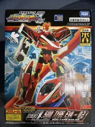 Takara Tomy 新幹線變形機器人 Z 500 TYPE EVA-02