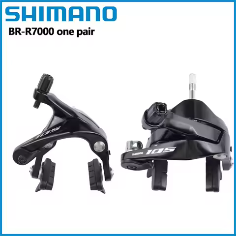 Shimano Dual Pivot Front Rear Rim Brake For Road Bike Brake Direct Mount BR-R7000 Series 105 R7000 S