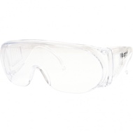 German Tools KS 310.0110 Transparent Goggles Meet European Standard EN-166 Test