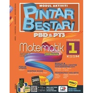 MODUL PINTAR BESTARI MATEMATIK TINGKATAN 1 - TINGKATAN 5