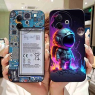 Full Cover For Vivo Y39 5G Case Silicone Soft Cool Pattern Fundas For Vivo Y 39 Y39 5G VivoY39 Prote