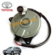 TOYOTA HARRIER GSU30 3.5 FAN MOTOR FAN MOTOR W/WIRE