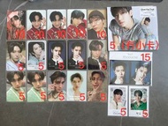 NCT WayV TEN 李永欽小卡