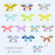 Children's Fairy Butterfly Wings Balloon Adult Fairy Wings/