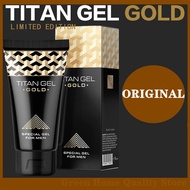 BEST- 100% Original Titan Gel Gold Authentic with free manual Titan Gel Original For Men Adult Toy