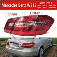 Mercedes Benz E W212 E180 E200 E230 E260 E280 E300 E350 E400 2009-2013 TAIL LAMP BRAKE LIGHT BACK LI