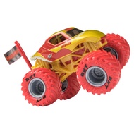 Mainan Mobil-mobilan Monster Jam 1:64 Marvel Single Pack - Black Panther