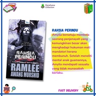 Novel Secret Perindu by Ramlee Awang Moslemid