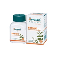 [JUN 2027] Himalaya Shallaki Original Tablets Bone & Joint Wellness 60 Tablets Capsules (Reduces pai