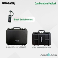 Dynocase Padlock 101S Tsa Padlock For Protective Hard Case (Dc101S)