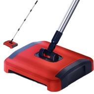 Carpet Sweeper Manual Carpet Sweeper Floor Sweeper Carpet Brush Detachable Carpet Cleaner for Pet Ha