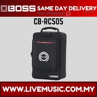 Boss CB-RC505 Carrying Bag Suitable for RC series, GT-1, GT-1B, ME-90 & GX-100 (CB RC505/CBRC505)