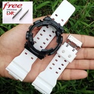 GA100 STRAP AND BEZEL REPLACEMENT GA110/GA120/GD100/GD110/GD12 GLOSSY