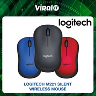 LOGITECH M221 SILENT WIRELESS MOUSE