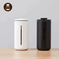 泰摩 Timemore French Press C0ffee Maker U-Shape 法压壶 Rumah Mini Mudah Alih Kaca Tahan Panas Penapis Ala
