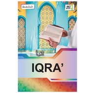 MYQALAM BUKU IQRA 1-6.