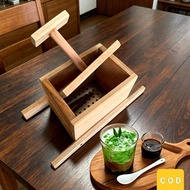 Wooden Cendol Dawet Ayu Mold Food Grade/pilihan Cendol Mold