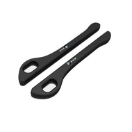 2Pcs BMW Car Seat Gap Leak-Proof Plug Car Seat Gap Filler Universal Auto Interior Accessories For BM