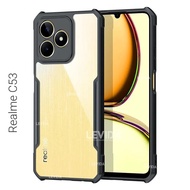 Realme C51S Realme Note 50 Realme C51 Realme C53 shockproof clear caseFusion Realme C51S Realme Note