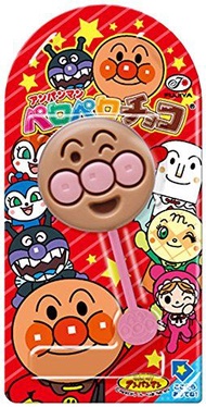 1支麵包超人舔舔巧克力