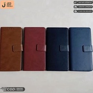 Quality Flip Cover Leather Oppo A92 A52