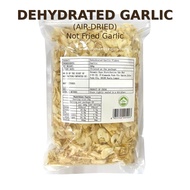 Garlic Flakes 500G HALAL Dehydrated Sliced Garlic Bawang Putih Kering Cincang