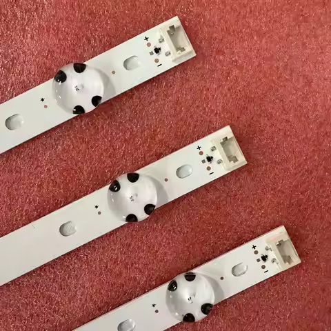 LED Strip For 43LJ510V-ZD 43LW641H 43LH604V 43LH570V 43LH615V 43LH590V 43LH510V 43LH630V 43 V16.5 V1
