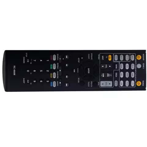 Y16A RC-866M Remote Control Replace for Onkyo AV Receiver RC866M TX-NR626 HT-RC560 RC-868M HT-S5300 