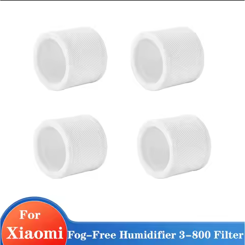 1/2/4Pcs For Xiaomi MiJia Fog-Free Humidifier 3-800 Filter Cartridge CJSJSQ04ZMZ Filter Mesh 800 3-8