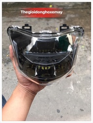 Pha Đèn Xe Máy 2T Cao Cấp LEDLIGHT Cho Xe Máy -Wave RSX 110 FI