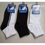 Ankle-length school socks ankle-length socks school socks/ white school socks/ black school socks/