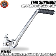 TMX SUPREMO KICK ARM WITH RUBBER AND BOLT (EK008TG)