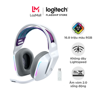 Tai nghe game không dây Lightspeed Logitech G733 - Headband tùy chỉnh RGB Lightsync màn loa Pro-G Mi